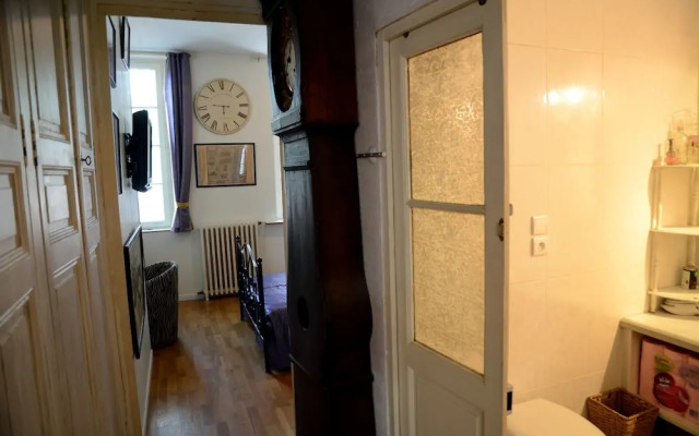 B&B Le Jardin De Tesse