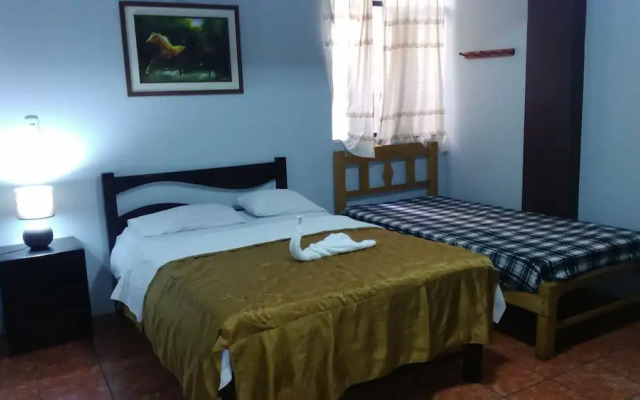 Hospedaje Santa Inés