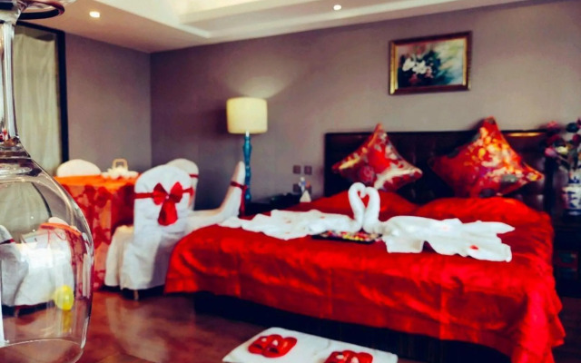 Xuan yuan shi ji Hotel