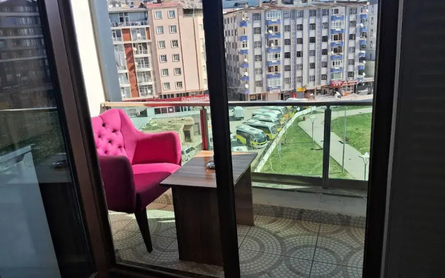 Crystall Hotel