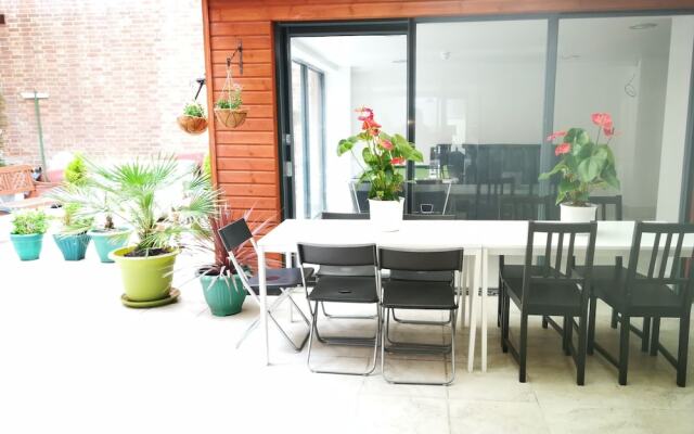 Dralda House