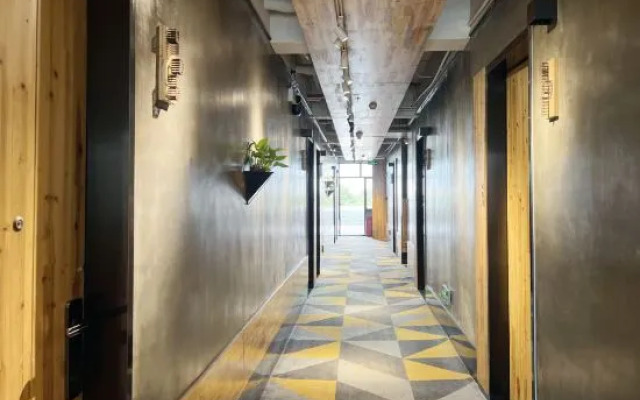 So You Hotel (Guangzhou Tianhe Coach Station)