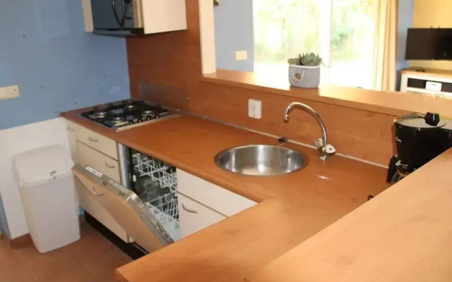 Spacious Holiday Home With Terrace