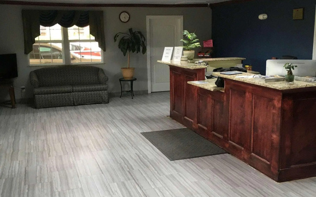 Americas Best Value Inn Pauls Valley