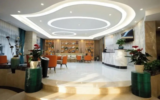 Panda Prince Hotel