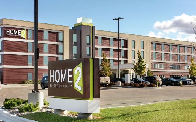 Home2 Suites by Hilton Fort St. John