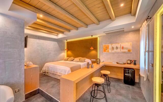 Nissaki Beach Hotel