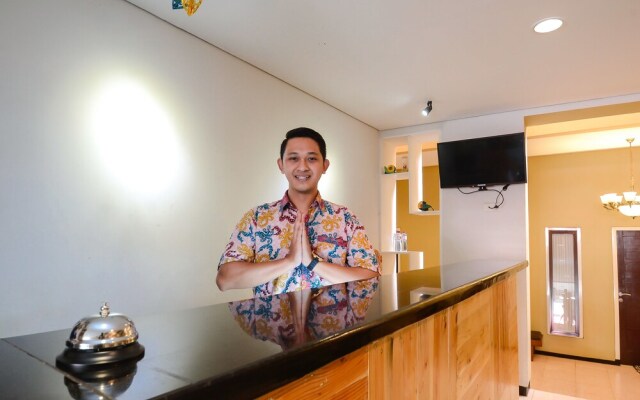 Airy Eco Syariah Lowokwaru Gajayana 567 Malang