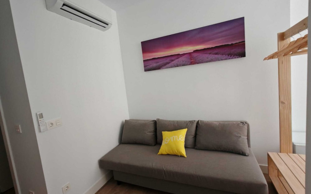 Bilbao ROOMS & KITCHEN Zabalburu
