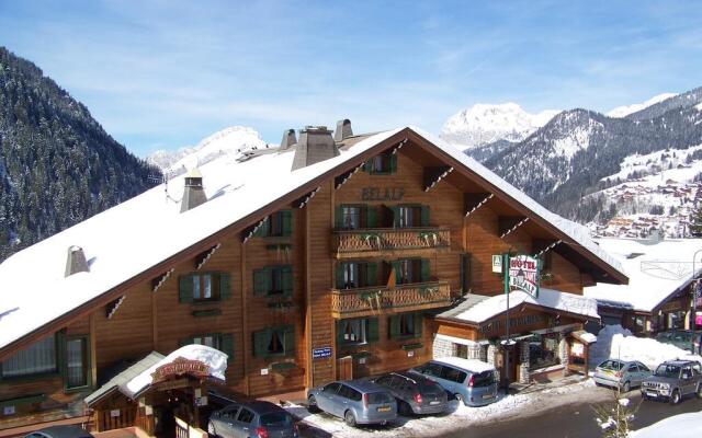 Hôtel Belalp