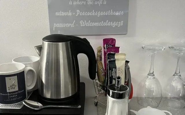 Peacocks Guest House