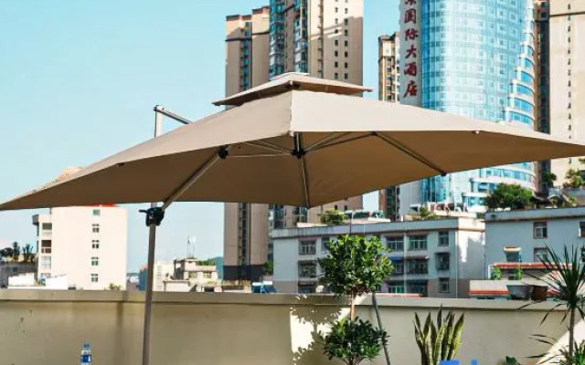 Huiwuhe Homestay – Outside – Liupanshui