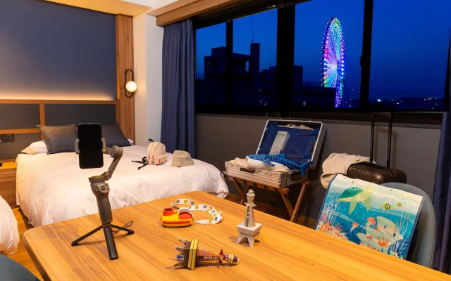 Hotel Sails