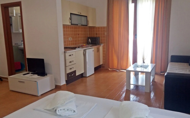 Villa Oasis with swimming pool