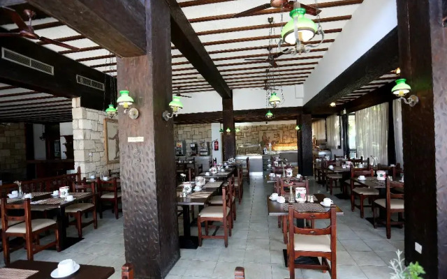 Dionysos Central Hotel