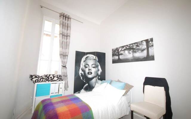 Enticing Apartment in Nice With Balcony