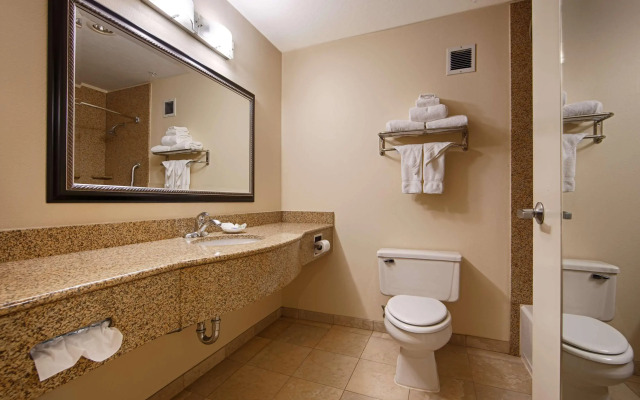 Best Western Porterville Inn