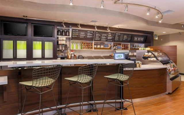 Courtyard By Marriott Las Vegas Stadium Area