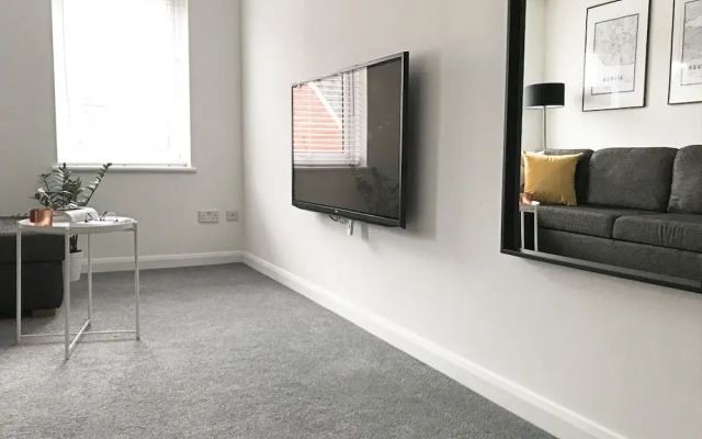 Luxury One Bedroom Apartment Aldershot