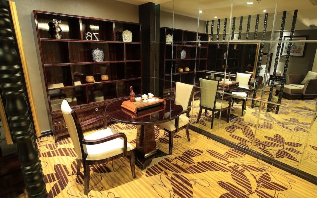 Country Garden Phoenix Hotel, XingAnMeng