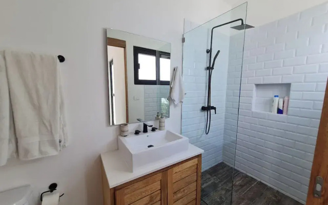 Casa Mexicana Moderna - Piscina Privada