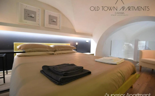 Old Town Apartments Catania