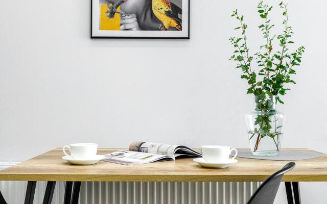 Sunny Home Apartments на улице Крымская 22к21