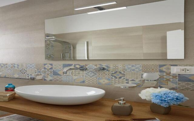 Villa Shamsi, heated pool and beach at 70 mt-Villa shamsi