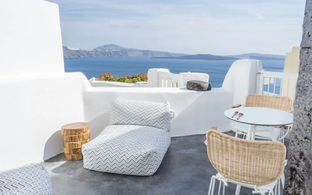 Sophia Oia View