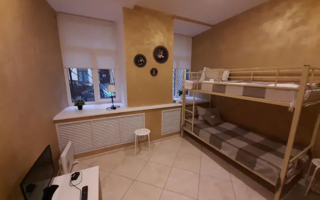 Мини-отель «Klukva на Рубинштейна»