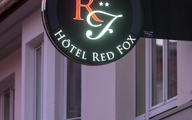 Hôtel Red Fox