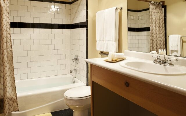 Tamarack Lodge and Resort