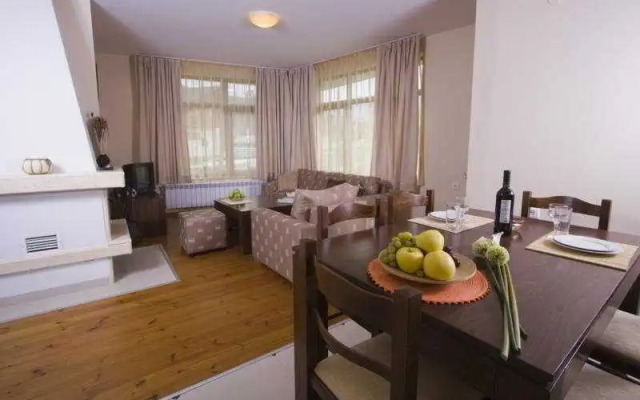 Apartment New Estate in Redenka Lodge