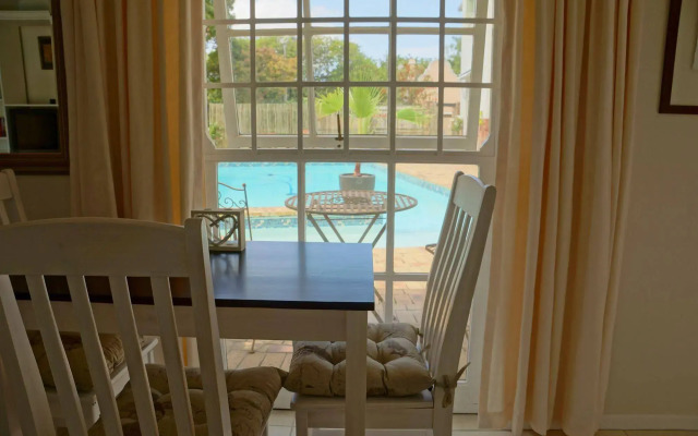 Wild Olive Guest House