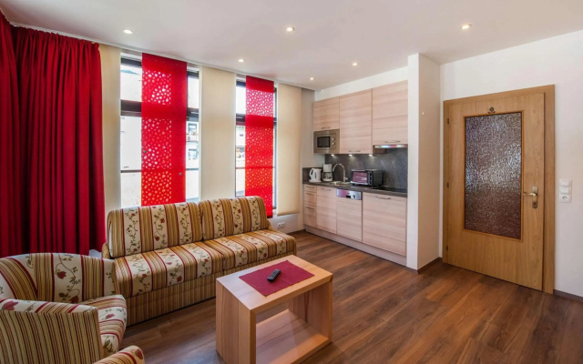 Rustika - Appartements & Spa