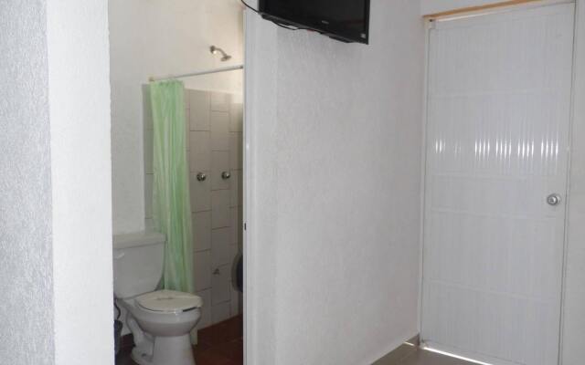 Hotel Hacienda Ixtlan