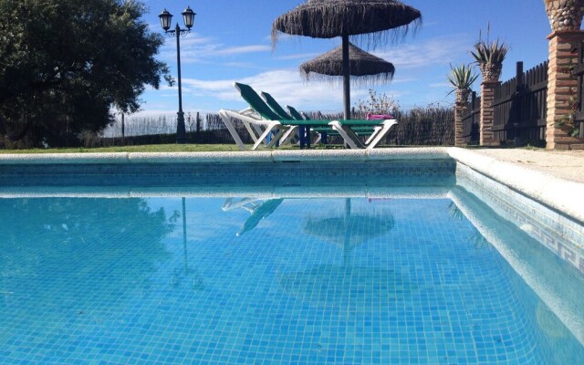 Traditional Andalusian Villa in La Higuera