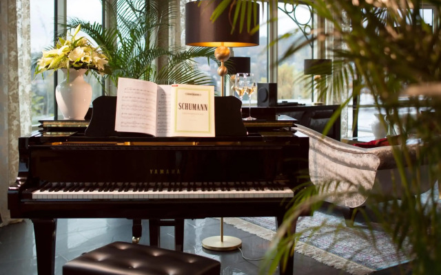 Hotel bei Schumann, Restaurants & SPA-Tempel