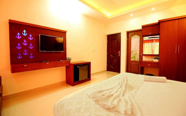 OYO 2589 Hotel Captains Cabin