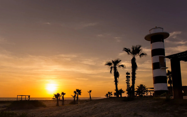 Guaycura Boutique Hotel Beach Club & Spa