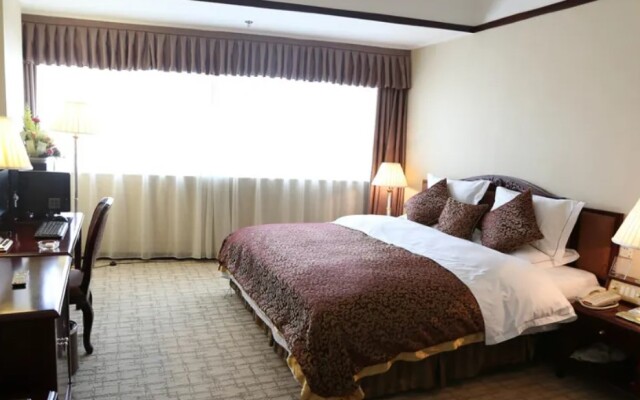 Telecom International Hotel
