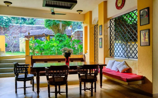 Serendipity House Goa