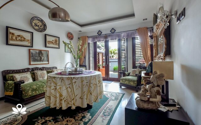 Buminanienie Guesthouse Bandung