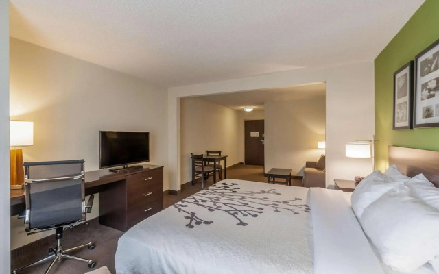 Sleep Inn & Suites Harrisonburg near University
