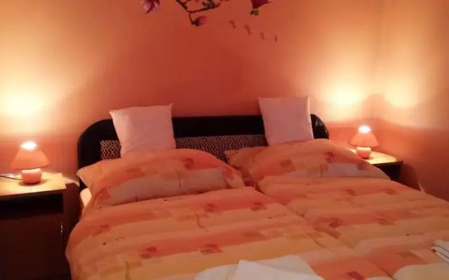 Liliomfa vendégház