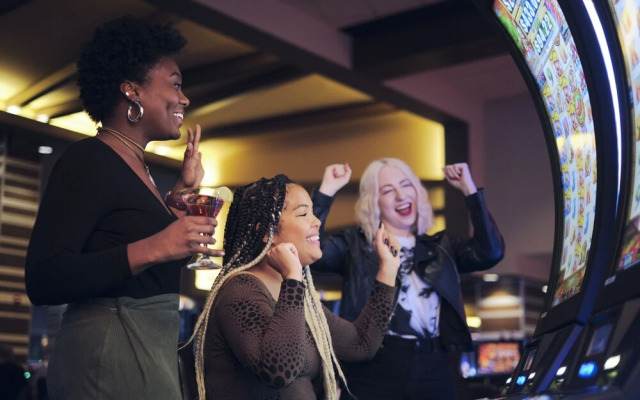 Jackpot Junction Casino Hotel