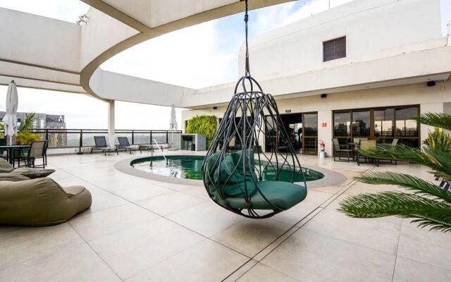 The Capital Itaim Apartments by BnbHost