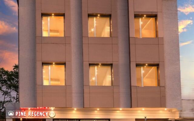 Pine Regency - Aravali's Peak view