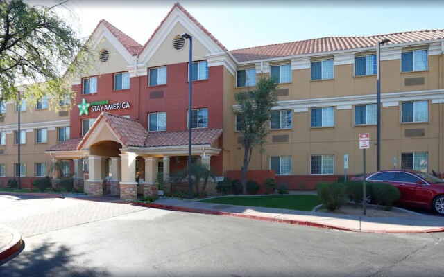 Extended Stay America Suites Phoenix Airport Tempe