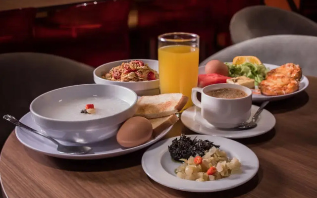 Serviced Offices @ Park Avenue Clemenceau